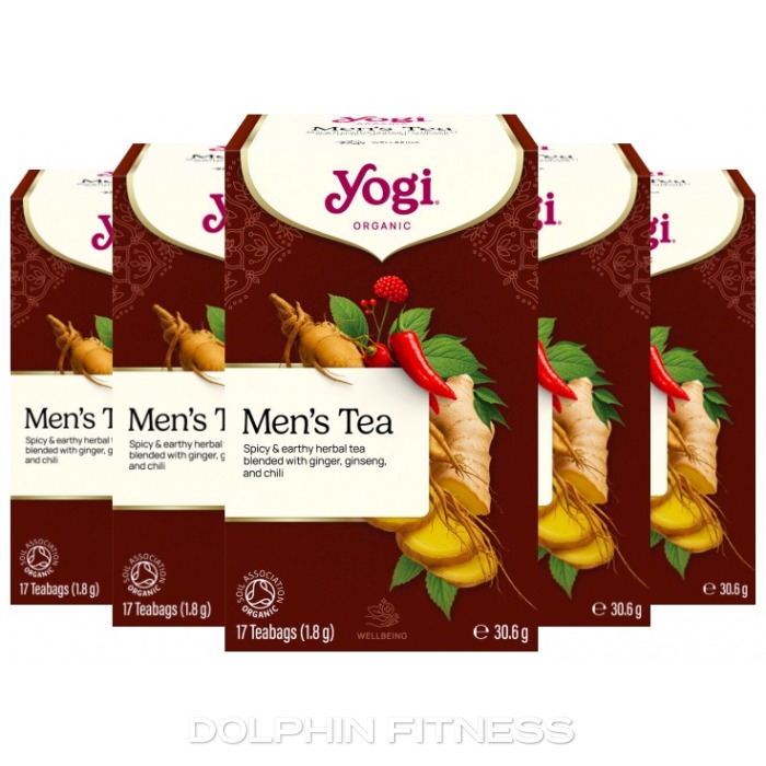 Organic Men's Tea