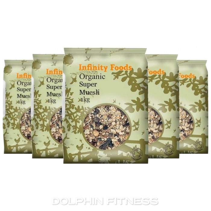 Organic Super Muesli