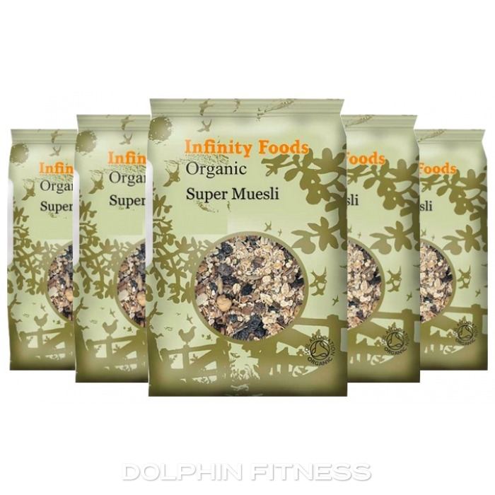 Organic Super Muesli