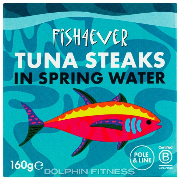 Azores Tuna Steaks In Spring Water