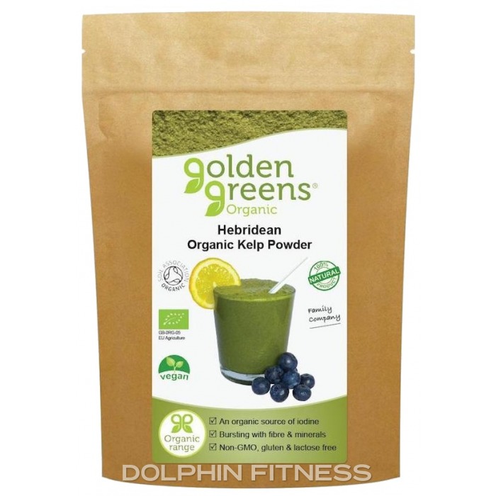 Hebridean Organic Kelp Powder