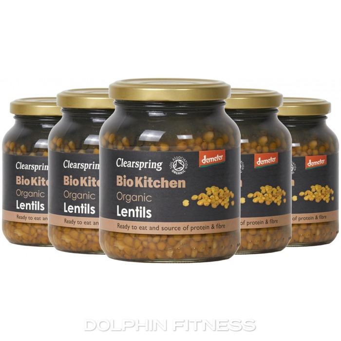 Bio Kitchen Organic Lentils