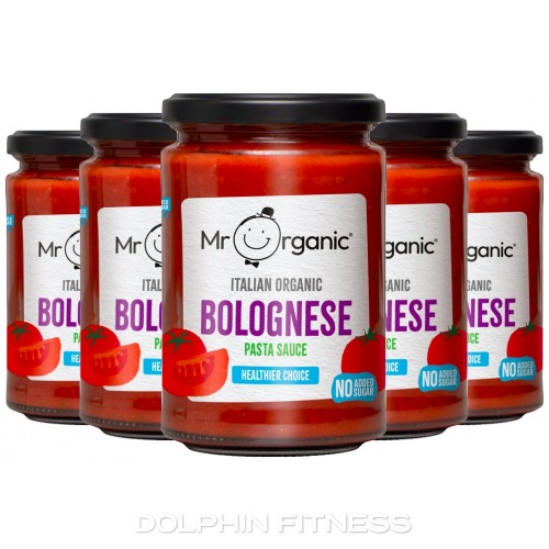 Healthier Choice Bolognese