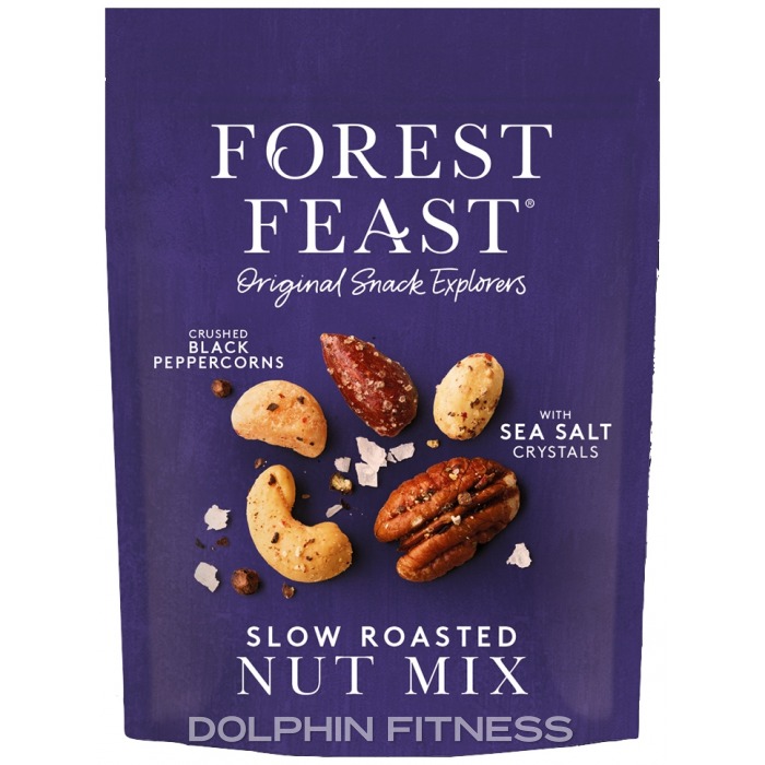 Slow Roasted Nut Mix
