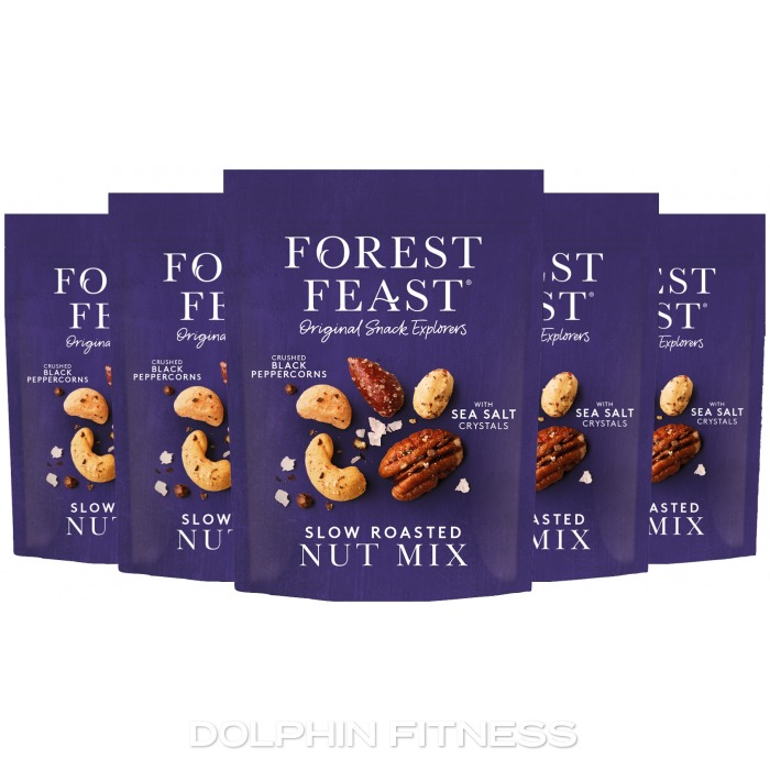 Slow Roasted Nut Mix