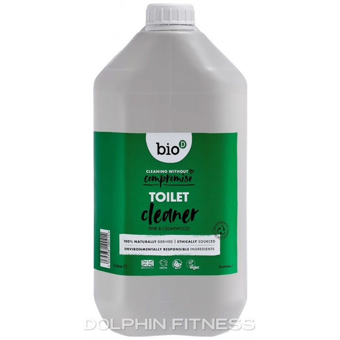 Toilet Cleaner Pine & Cedarwood