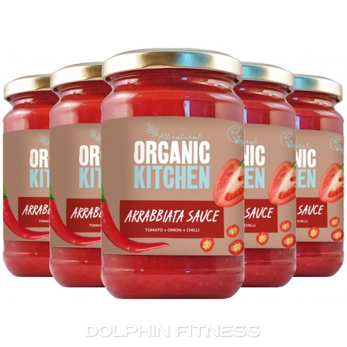 CADIA Arrabbiata Pasta Sauce - Organic
