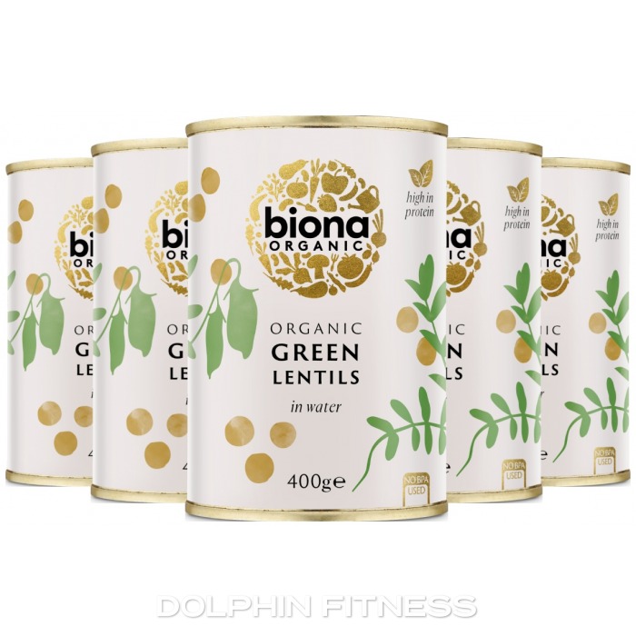Green Lentils