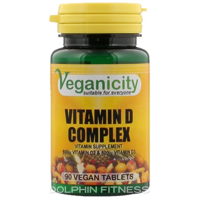 Vitamin D Complex