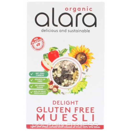 Delight Gluten Free Muesli