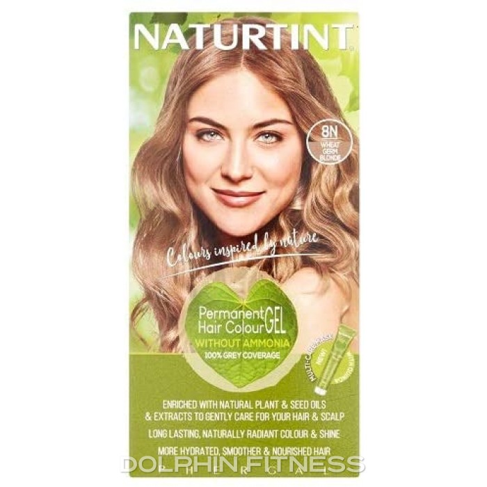 Permanent Hair Colour Gel