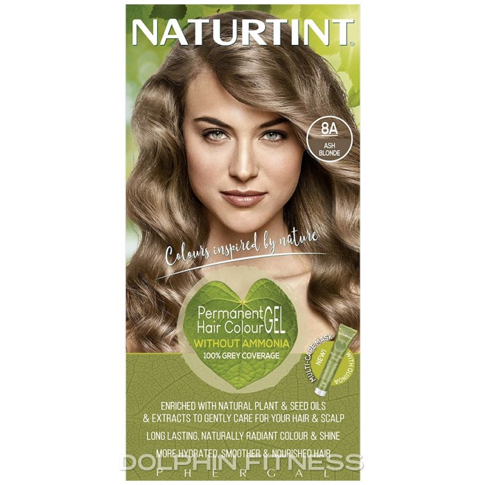 Permanent Hair Colour Gel