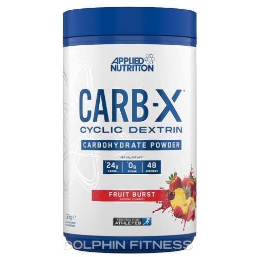 Applied Nutrition Carb-X 1.2 kg Orange Burst