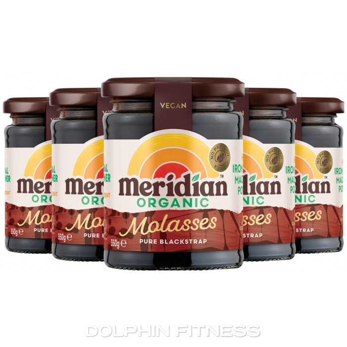 Organic Molasses Pure Blackstrap