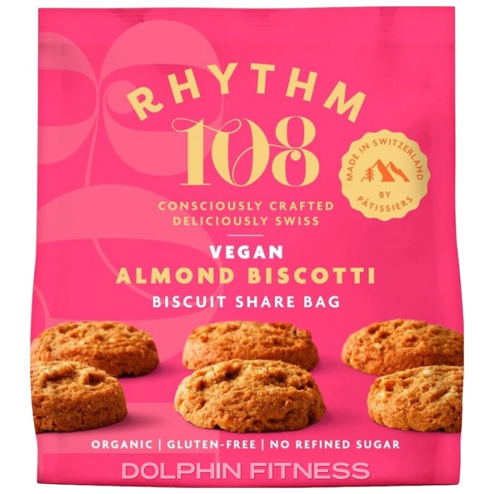 Almond Biscotti
