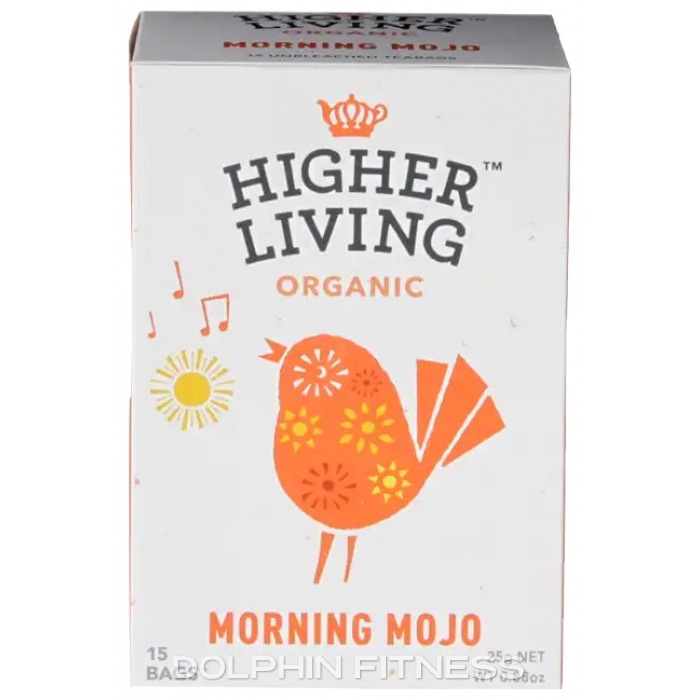 Organic Morning Mojo