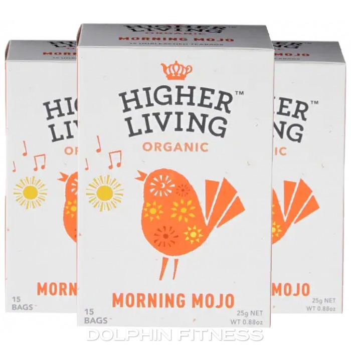 Organic Morning Mojo