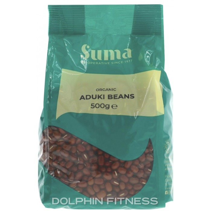 Organic Aduki Beans