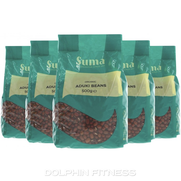 Organic Aduki Beans