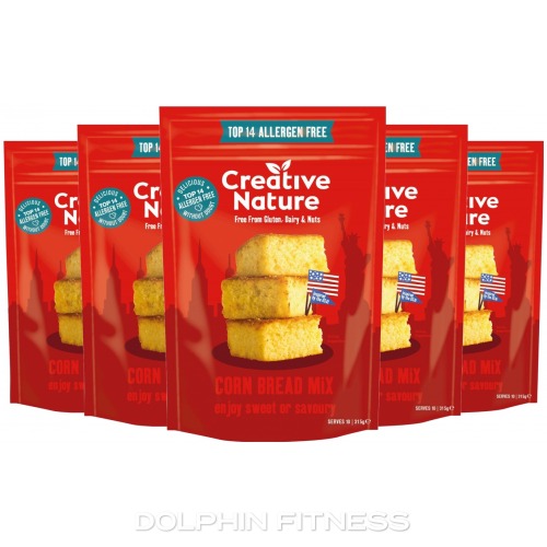 Corn Bread Baking Mix
