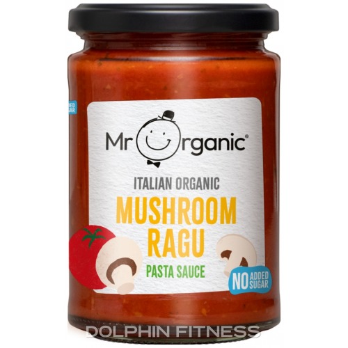 Italian Organic Mushroom Ragu Pasta Sauce