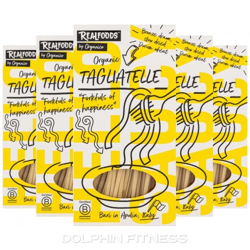 Organic Tagliatelle Pasta