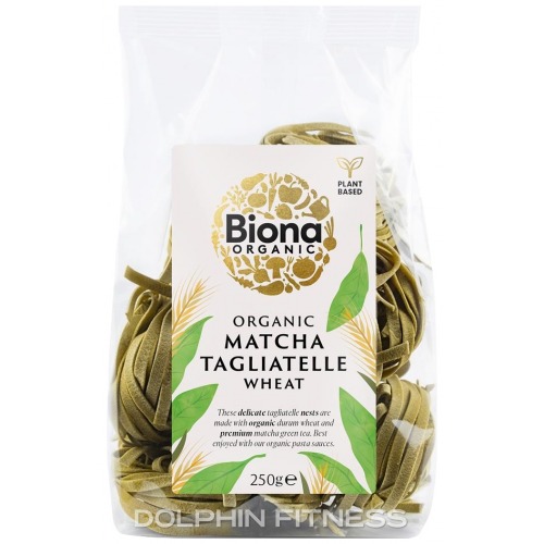 Matcha Tagliatelle Wheat