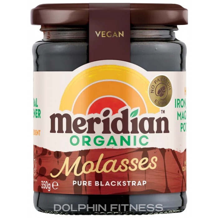 Organic Molasses Pure Blackstrap