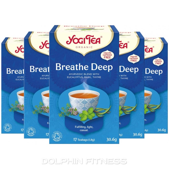 Breathe Deep