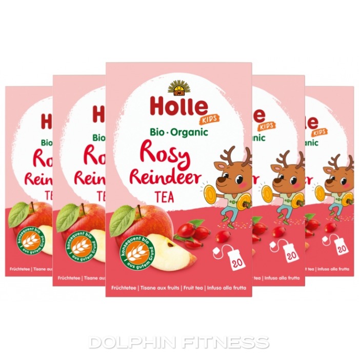 Organic Rosy Reindeer Tea
