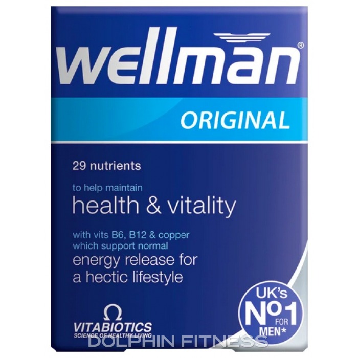 Wellman Original