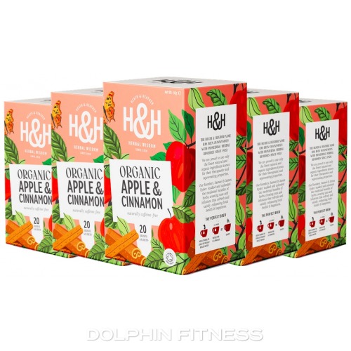 Organic Apple & Cinnamon