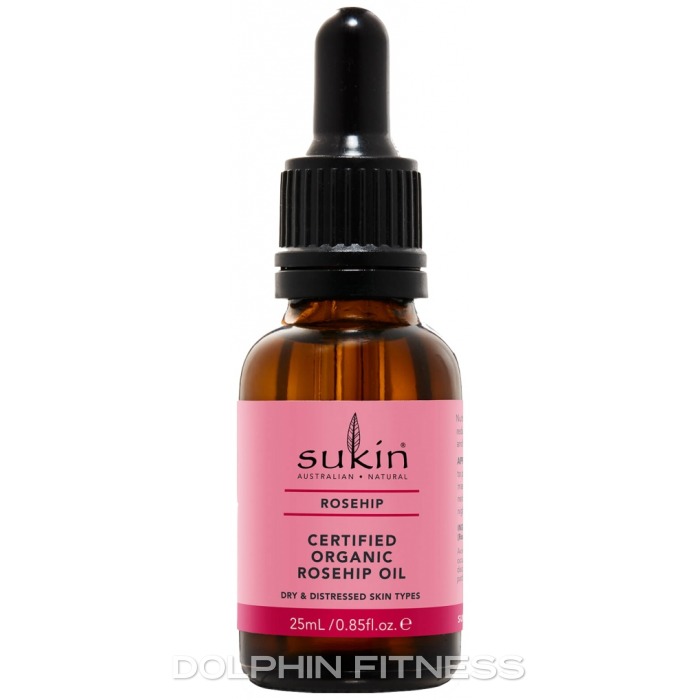 Organic Rosehip Oil