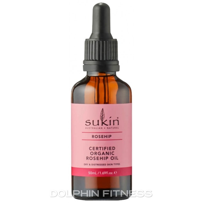 Organic Rosehip Oil