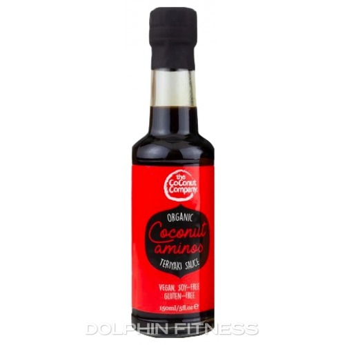 Organic Coconut Aminos Teriyaki Sauce