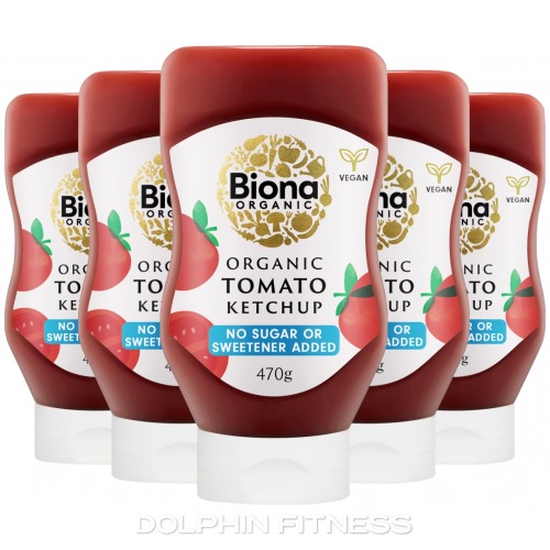 Tomato Ketchup No added Sugar