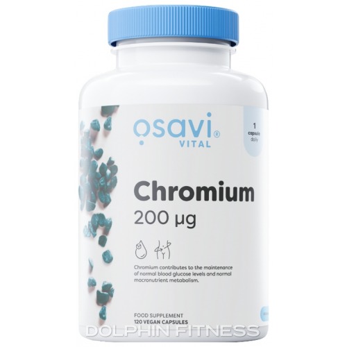Chromium 200 mcg