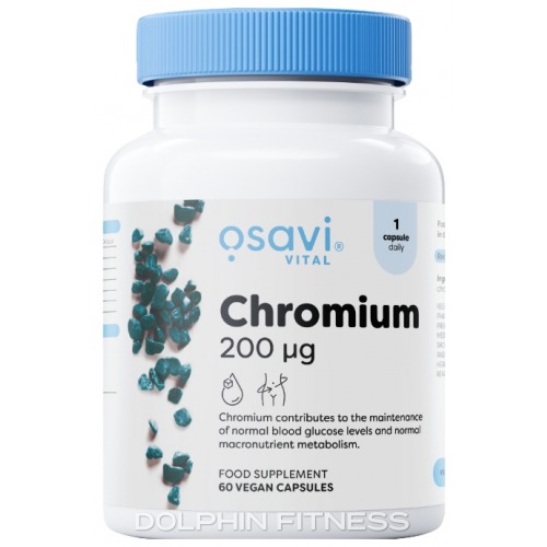 Chromium 200 mcg