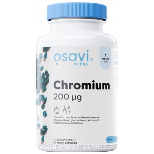Chromium 200 mcg