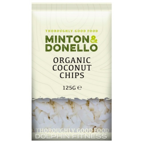 Organic Coconut Chips