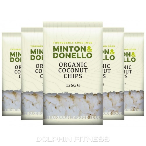 Organic Coconut Chips