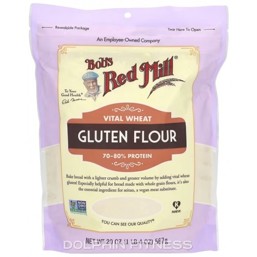 Vital Wheat Gluten Flour