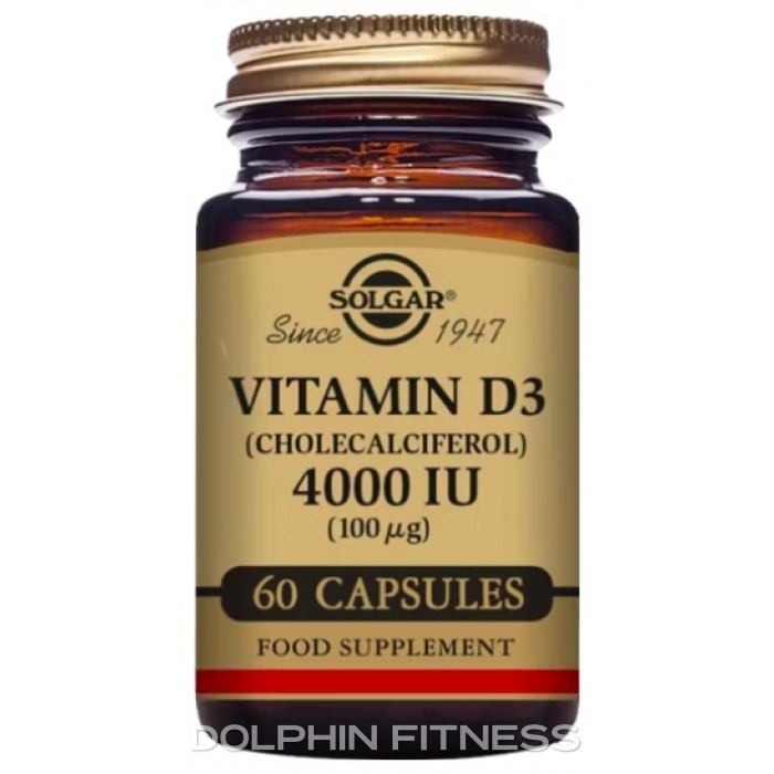 Vitamin D3 4000 IU