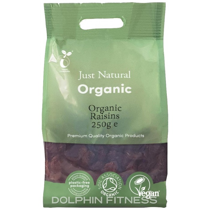 Organic Raisins