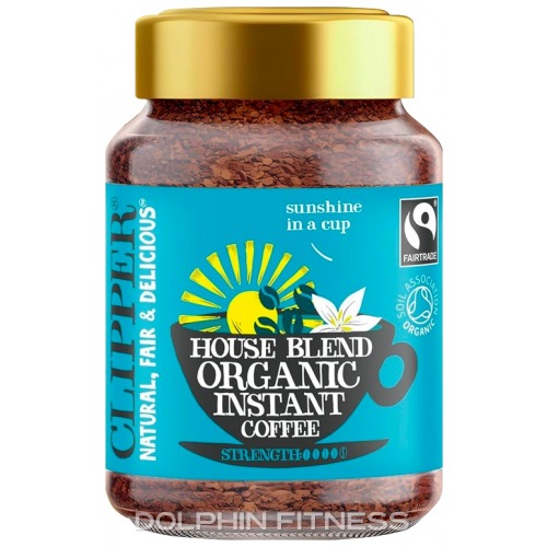 House Blend Organic Instant Coffee
