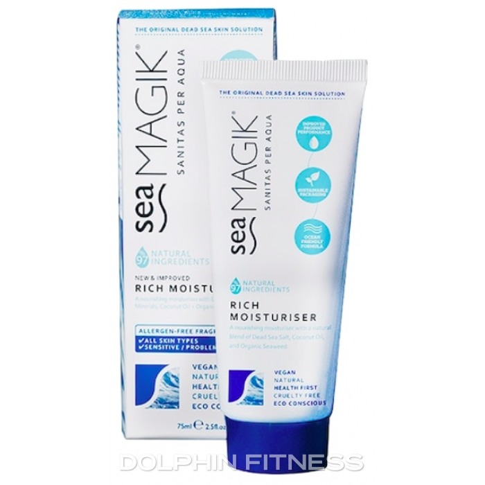 Rich Moisturiser