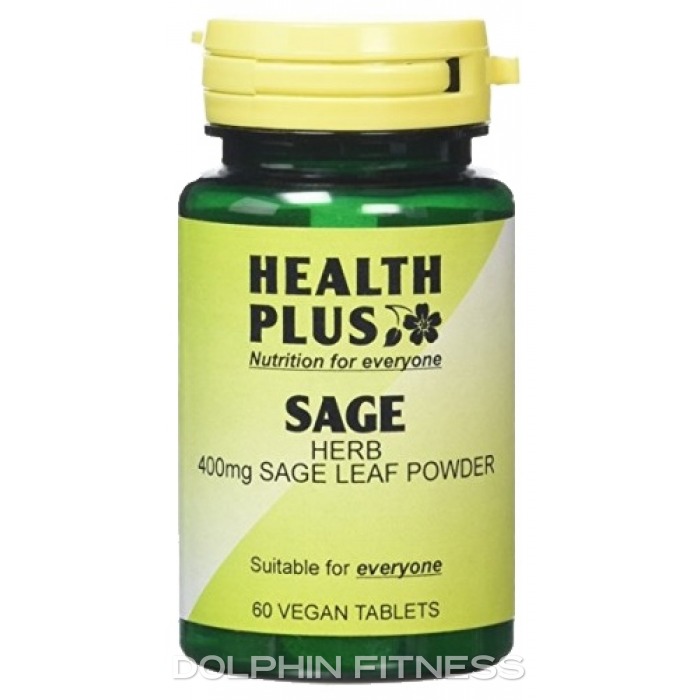 Sage 400 mg