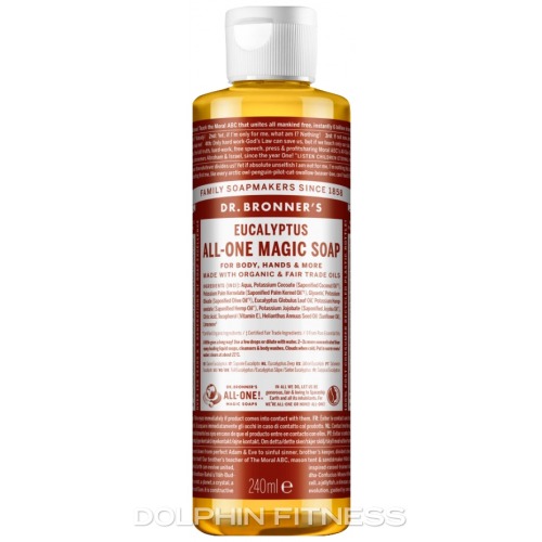 Eucalyptus All One Magic Soap