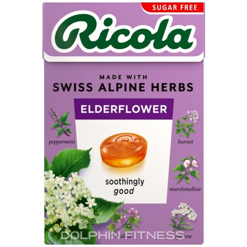 Delicious Elderflower