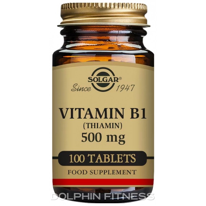 Vitamin B1 500 mg
